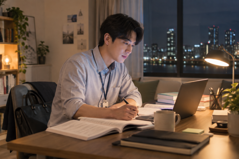 직장인 자격증 추천 7가지|퇴근 후 준비하는 현실적인 방법 직장인 자격증 추천 7가지|퇴근 후 준비하는 현실적인 방법